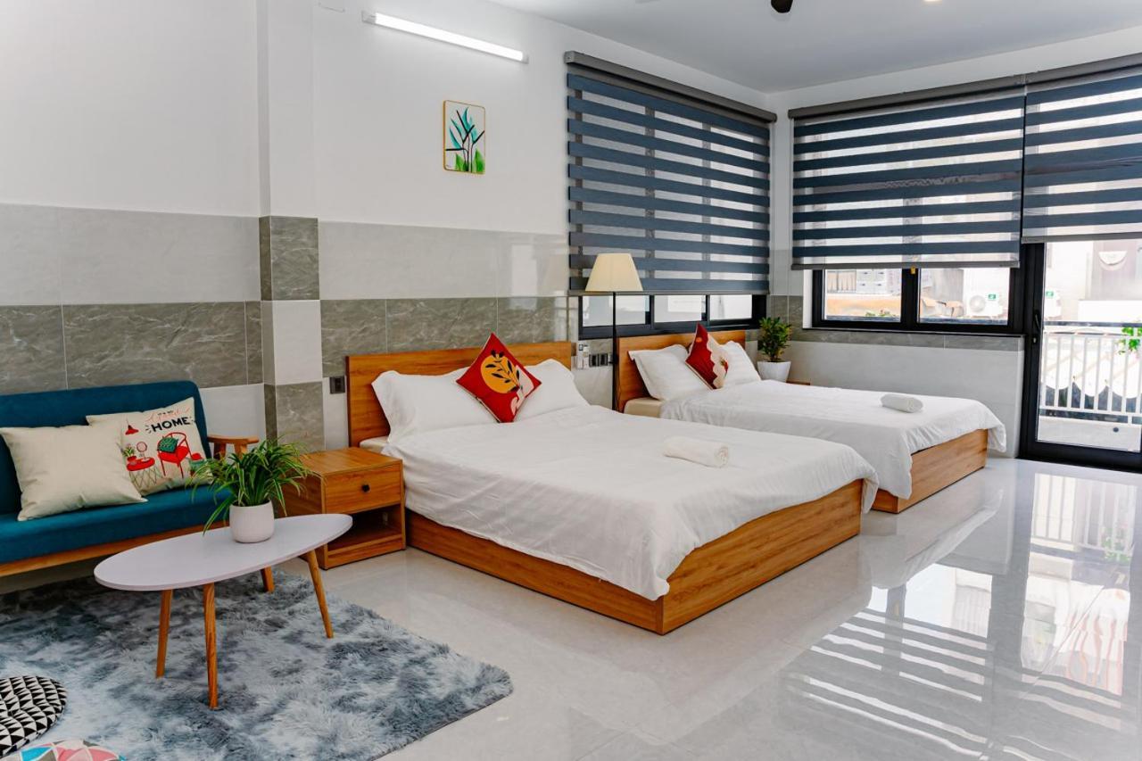 Aloha Saigon Premium By Local Travel Experts - Newly Opened, Less-touristy Location, Spacious Rooms, Glass Shower Bathroom, Free Breakfast & Walking Tour Nhà trọ