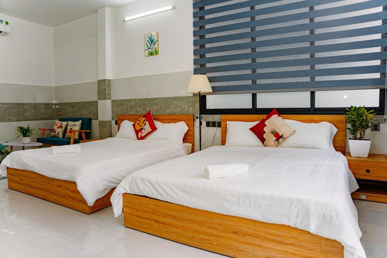 Aloha Saigon Premium By Local Travel Experts - Newly Opened, Less-touristy Location, Spacious Rooms, Glass Shower Bathroom, Free Breakfast & Walking Tour Nhà trọ *