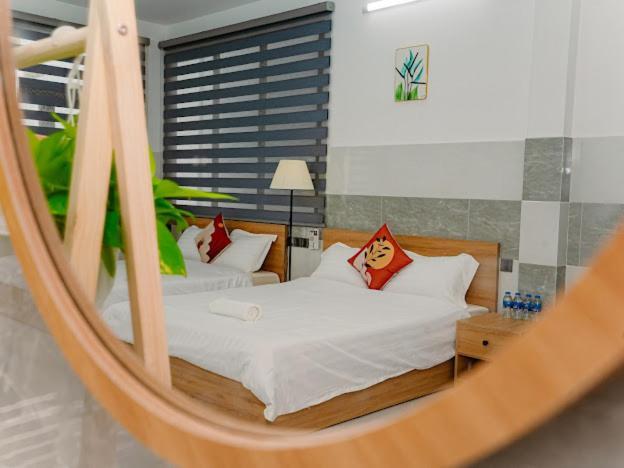 Aloha Saigon Premium By Local Travel Experts - Newly Opened, Less-touristy Location, Spacious Rooms, Glass Shower Bathroom, Free Breakfast & Walking Tour Nhà trọ TP. Hồ Chí Minh