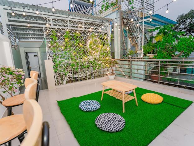 Aloha Saigon Premium By Local Travel Experts - Newly Opened, Less-touristy Location, Spacious Rooms, Glass Shower Bathroom, Free Breakfast & Walking Tour Nhà trọ
