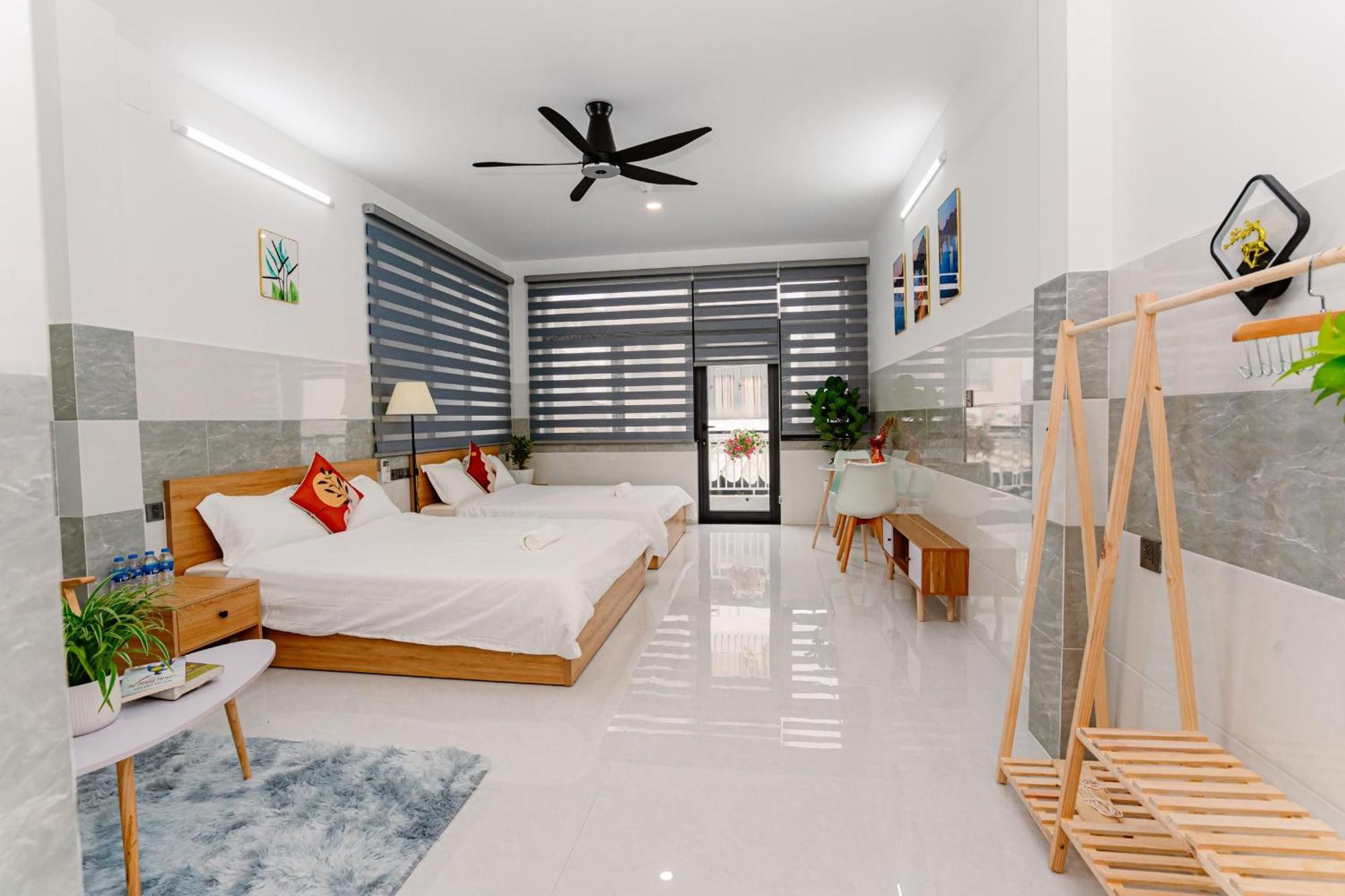 Aloha Saigon Premium By Local Travel Experts - Newly Opened, Less-touristy Location, Spacious Rooms, Glass Shower Bathroom, Free Breakfast & Walking Tour Nhà trọ TP. Hồ Chí Minh
